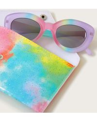 Monsoon - Baby Ombre Sunglasses With Case - Lyst