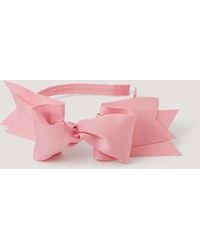 Monsoon - Ballet Bow Headband - Lyst