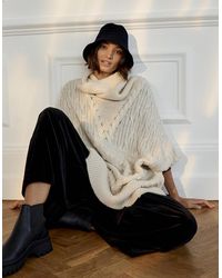 Monsoon poncho Clearance