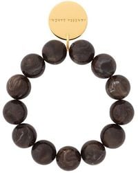 Monsoon - East Marble Beaded Bracelet - Lyst