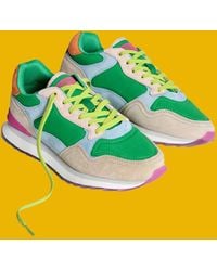 Monsoon - Hoff Gold Coast Trainers Multi - Lyst