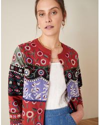 monsoon juliet sequin jacket