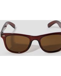 Monsoon - Wayfarer Sunglasses - Lyst