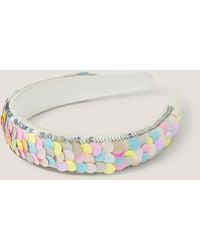 Monsoon - Sequin Headband - Lyst