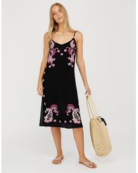 monsoon callie crane dress