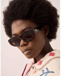 Monsoon - Corlin Eyewear Ines Cat Eye Sunglasses - Lyst