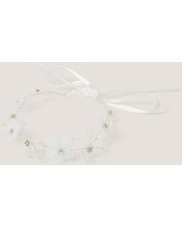Monsoon - Bridesmaid Flower Crown - Lyst