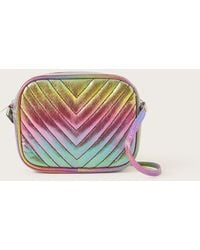 Monsoon - Ombre Quilted Bag - Lyst