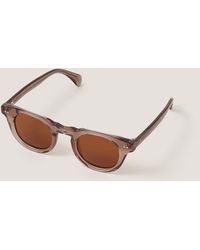 Monsoon - Acetate Preppy Sunglasses - Lyst