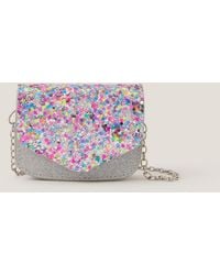 Monsoon - Mini Confetti Glitter Bag - Lyst