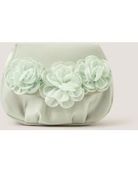 Monsoon - Corsage Satin Bag - Lyst