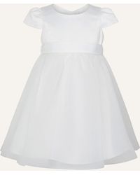 Monsoon - Baby Tulle Skirt Bridesmaid Dress Ivory - Lyst