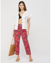 Monsoon Capri and cropped trousers for 