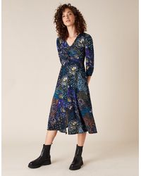 monsoon ridley dress