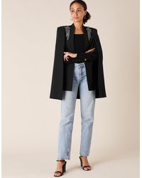 monsoon dani denim jacket