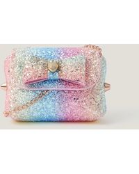 Monsoon - Rainbow Super Glitz Mini Bag - Lyst