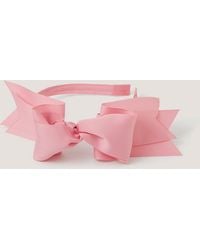 Monsoon - Ballet Bow Headband - Lyst