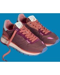Monsoon - Hoff Track & Field Trainers Red - Lyst