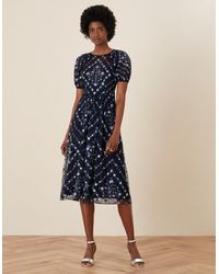 monsoon callie crane dress