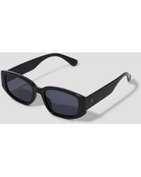 Monsoon - Rectangle Sunglasses - Lyst