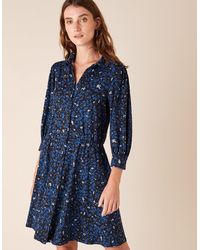 monsoon delphine ditsy dress