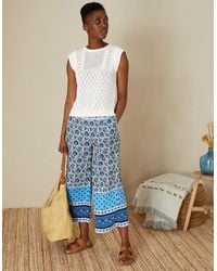Monsoon Wide-leg and palazzo trousers 