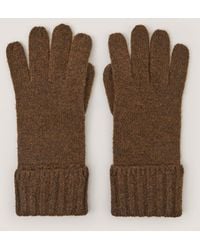 Monsoon - Aster Knitted Gloves - Lyst