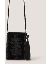 Monsoon - Dori Embroidered Phone Bag - Lyst