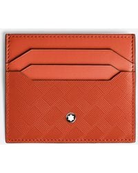 Montblanc - Porta Carte 6 Scomparti Extreme 3.0 - Lyst