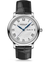 Montblanc - Star Legacy Automatic Day & Date 39 mm - Lyst