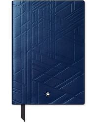 Montblanc - Notebook #146 klein - Lyst