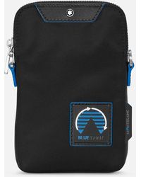 montblanc envelope bolsa