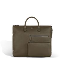 Montblanc - Portadocumenti Modello Grande Companion - Lyst