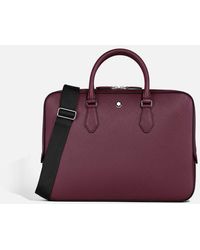 Montblanc - Sartorial Thin Document Case - Briefcases - Lyst