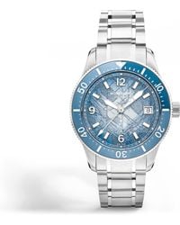 Montblanc - Iced Sea Automatic Date 0 Oxygen - Lyst