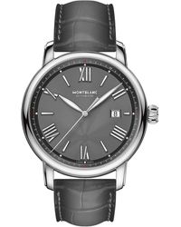 Montblanc - Star Legacy Automatic Date 43 mm - Lyst