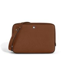 Montblanc - Borsa a tracolla mini Sartorial - Lyst
