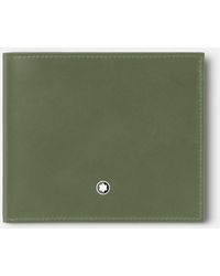Montblanc - Meisterstück Brieftasche 8 Cc - Lyst