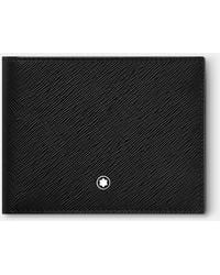 Montblanc - Sartorial Wallet 6cc With 2 View Pockets - Lyst
