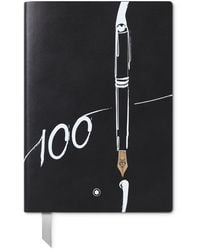 Montblanc - Notebook #146 klein - Lyst