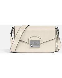 Montblanc - Meisterstück Mini Messenger Bag - Lyst