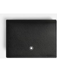 Montblanc - Nano Continental Wallet - Lyst