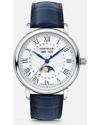 Montblanc - Star Legacy Full Calendar 42 mm - Lyst