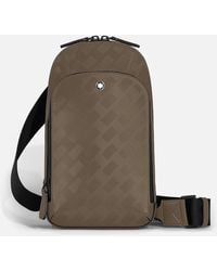Montblanc - Borsa A Tracolla - Lyst