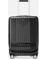 Montblanc - #my4810 Cabin Trolley With Front Pocket - Lyst