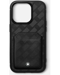 Montblanc - Extreme 3.0 Hard Phone Case For Apple Iphone 15 Pro With 2cc - Lyst