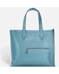 Montblanc - Tote Bag Media Soft - Lyst