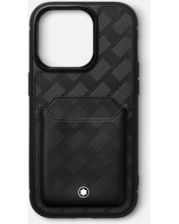 Montblanc - Extreme 3.0 Hard Phone Case Für Das Apple Iphone 15 Pro Mit 2 Cc - Lyst