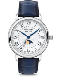 Montblanc - Star Legacy Full Calendar 42 mm - Lyst