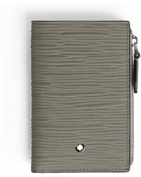 Montblanc - 4810 Minicartera vertical para 6 tarjetas - Lyst